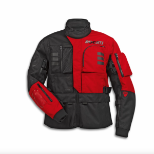 CHAQUETA EXPLORER HOMBRE NE/RO